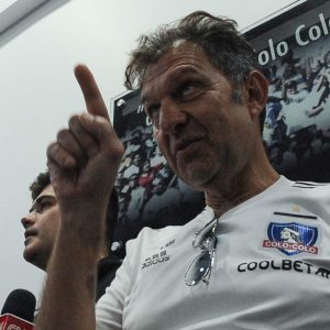 Falcón Colo Colo