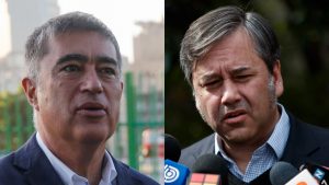 Municipalidad de Santiago desiste de cobrar las horas extras irregulares al diputado Agustín Romero