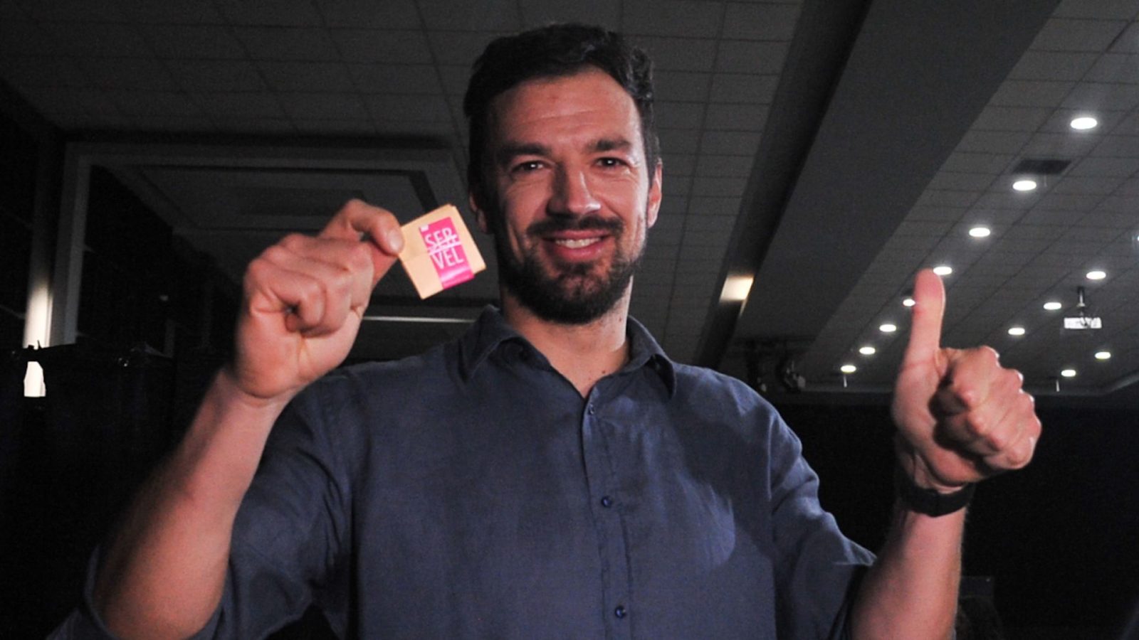 Tomás Vodanovic