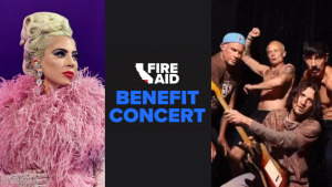 Con Lady Gaga, Red Hot Chili Peppers y Katy Perry: así será el concierto benéfico por los incendios en Los Ángeles