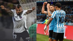 Colo Colo vs Racing Club: formaciones, a qué hora y dónde ver en vivo la Noche Alba