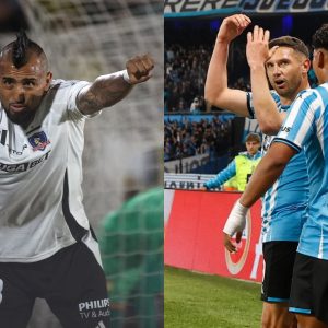 Colo Colo Racing Noche Alba 2025