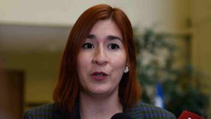 Defensa de Catalina Pérez interpuso un reclamo ante la Fiscalía debido a la filtración de sus whatsapp
