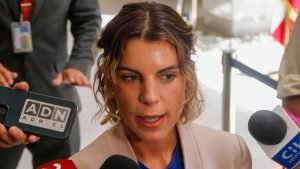 Maite Orsini retorna al Congreso y descarta renunciar al FA: