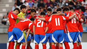 Cuándo y dónde ver en vivo a Chile en el Sudamericano Sub 20: programación y nómina de jugadores