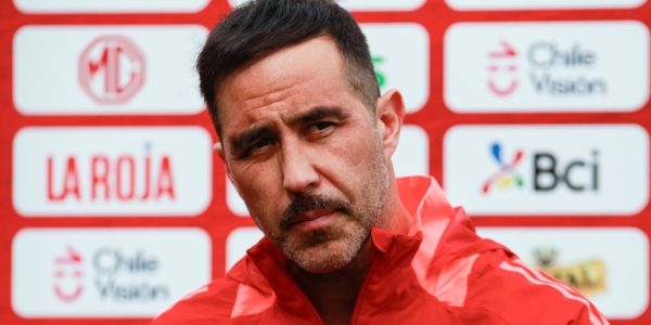 Claudio Bravo