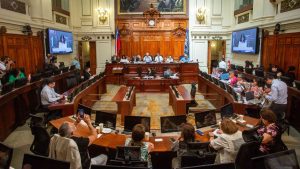 Reforma de pensiones sigue su camino en el Senado: pasó a la Comisión de Hacienda