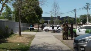 Nueva balacera se registró en Santiago: víctima mortal se trasladaba en silla de ruedas en Quilicura