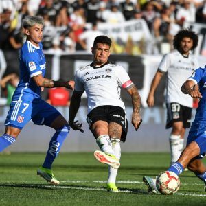Se suspendió la Supercopa entre Colo Colo y la U de Chile