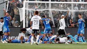 La fórmula que propone Colo Colo para jugar la Supercopa contra la U tras suspensión de la final