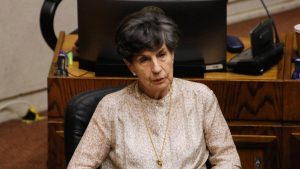 Senadora Allende y fallida venta de casona a Bienes Nacionales: 