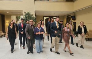 Diputado Johannes Kaiser logra juntar firmas para crear el Partido Nacional Libertario