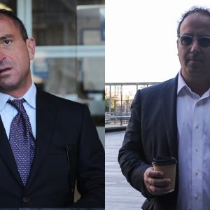Los hermanos Antonio y Álvaro Jalaff Caso Factop