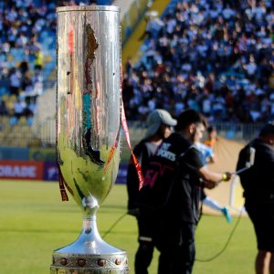 Programación fecha 1 partidos Copa Chile 2025