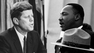 Tras firma del decreto por Donald Trump: las fechas en que se desclasificarán archivos de los asesinatos de Kennedy y Luther King