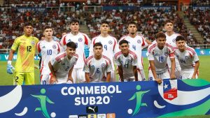 Chile vs Uruguay: formaciones, a qué hora y dónde ver en vivo el Sudamericano Sub 20 por TV y streaming