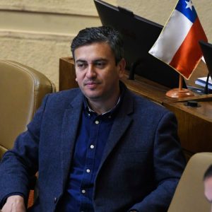 Desaforado diputado Mauricio Ojeda Caso Manicure