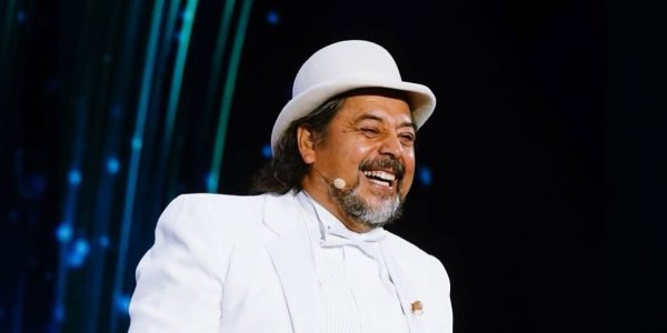 Bombo Fica en Festival de Las Condes