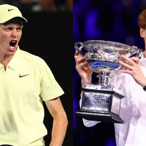 Jannik Sinner campeón Open Australia premio y récords