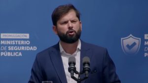Boric promulgó ley que crea el nuevo Ministerio de Seguridad: estas son sus funciones y atribuciones