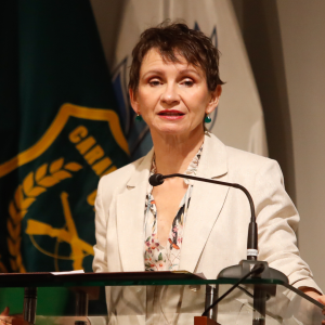 Carolina Tohá por candidatura presidencial