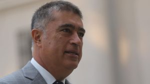 El motivo por el que Desbordes volvió a ausentarse de su labor como alcalde de Santiago