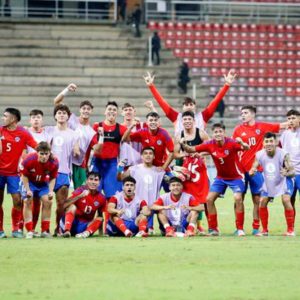Chile sub 20
