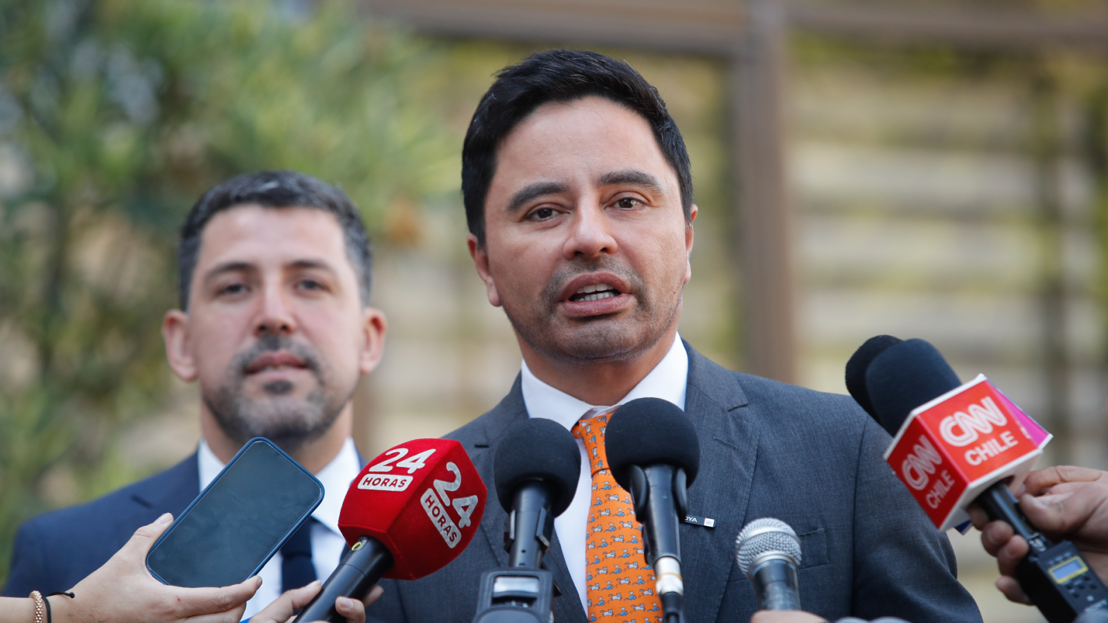 Rodolfo Carter y contratación de su madre en Municipalidad de La Florida