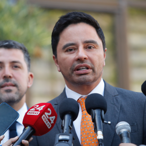 Rodolfo Carter y contratación de su madre en Municipalidad de La Florida