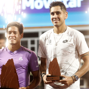 Chile Open entry list