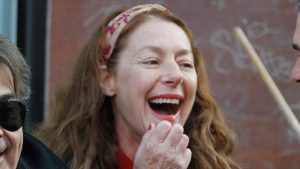 Claudia di Girolamo y amenazas a Simón Pesutic: 