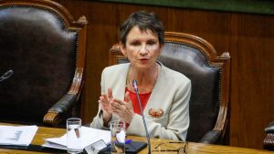 PPD llama a Socialismo Democrático a erigir a Carolina Tohá como su candidata presidencial