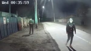 Usaron radiopatrulla: banda contrató a carabineros para concretar millonario robo en San Bernardo
