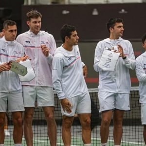 Copa Davis Chile