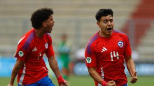 A sacar la calculadora: estos son los resultados que necesita Chile para clasificar al hexagonal del Sudamericano Sub 20