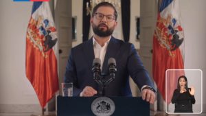 Presidente Boric celebra histórica aprobación de la reforma de pensiones: 