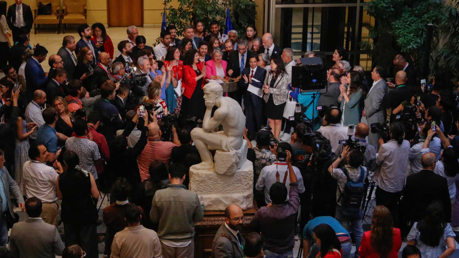 Asociación de AFP lamenta aprobación de reforma: 