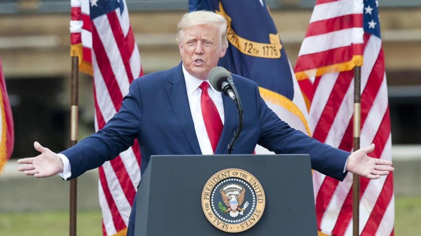 Guantánamo Trump
