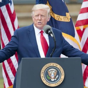 Guantánamo Trump