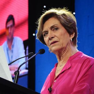 Evelyn Matthei reforma