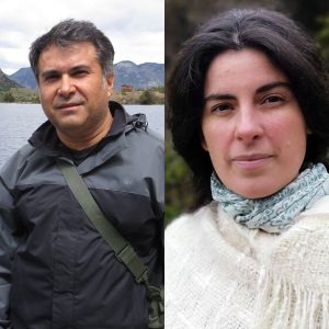 Antonia Condeza-Marmentini y Hugolino González