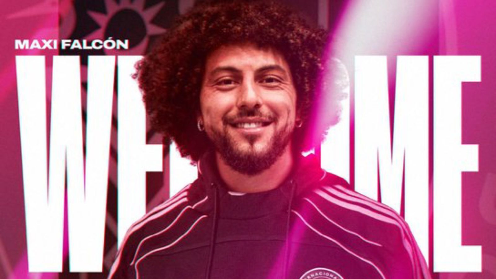 Falcón Inter Miami
