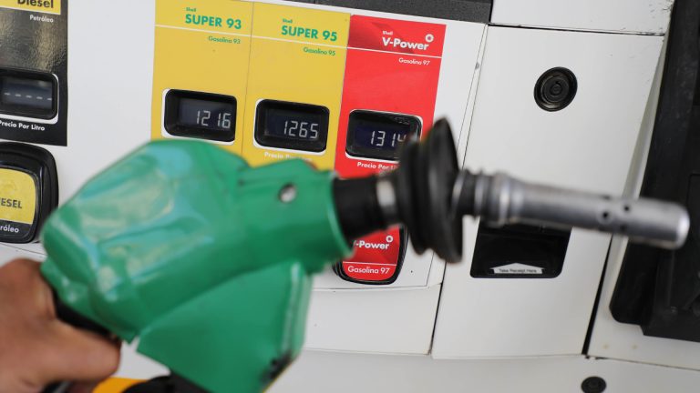 Precios de combustibles: revisa las variaciones de la bencina para esta semana