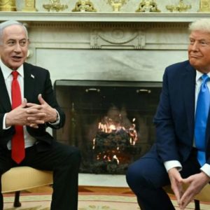 Trump Franja de Gaza