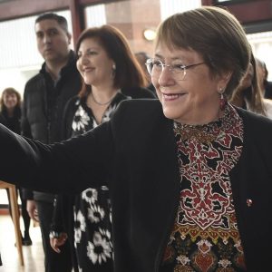 Michelle Bachelet