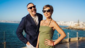 VIDEO - Desde el Sheraton con contenido exclusivo: todos los detalles de Viva Viña, el programa satélite de Mega para el Festival