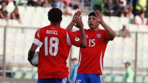 La Roja Sub 20 buscará ante Paraguay su primer triunfo en el hexagonal: dónde y a qué hora ver el partido