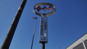 Desbordes y el Gobierno respaldaron la medida: por qué se cerró indefinidamente un ingreso a la estación Cal y Canto