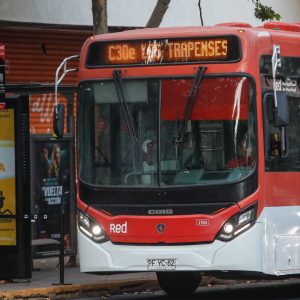 alza transporte público