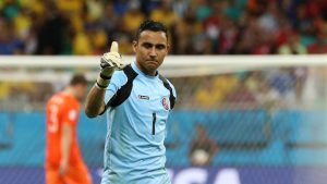 VIDEO - Así fue la espectacular doble tapada de Keylor Navas, el aquero que